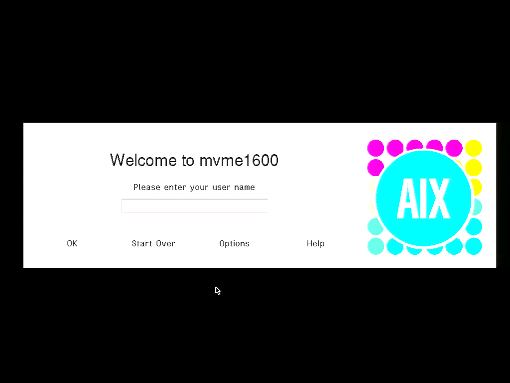 Motorola AIX